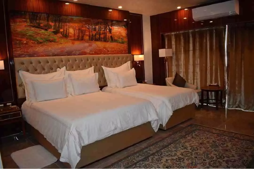 Dariush Grand Hotel